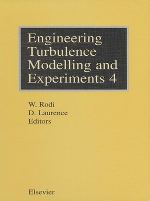 cover image of Engineering Turbulence Modelling and Experiments--4